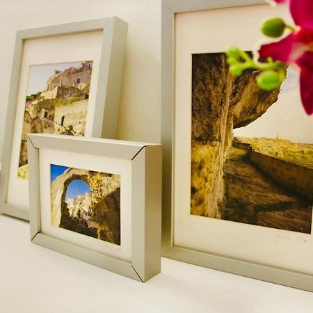 Il Giglio Villa Matera Exterior foto